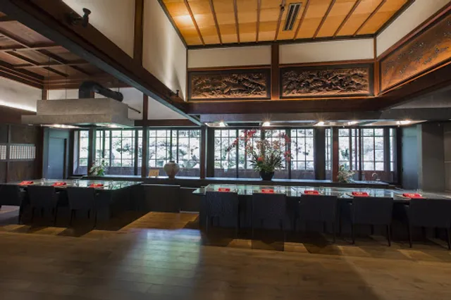 Teppanyaki / Shabu-shabu Geihinkan