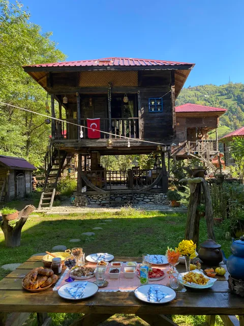 Zeni de Vore Serender & House