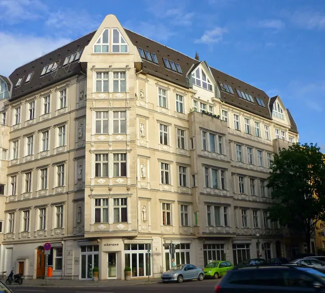Hotel-Pension Charlottenburg