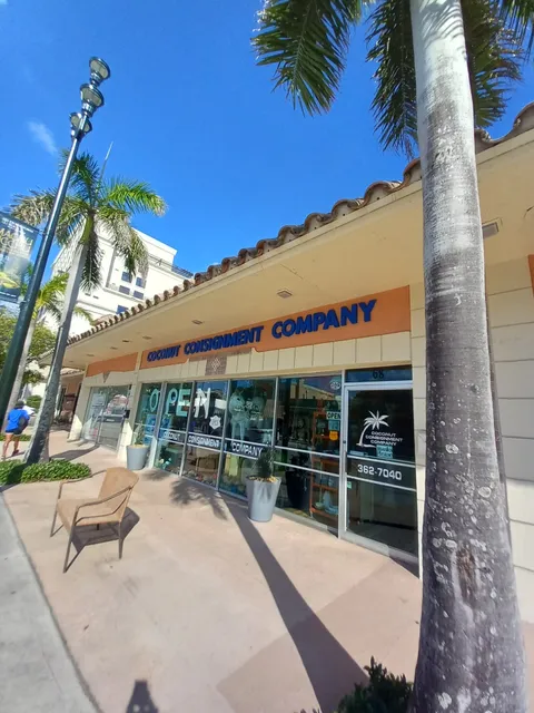 Coconut Consignment Company