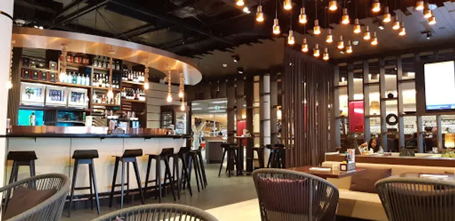 Kebaya Asian brasserie & bar