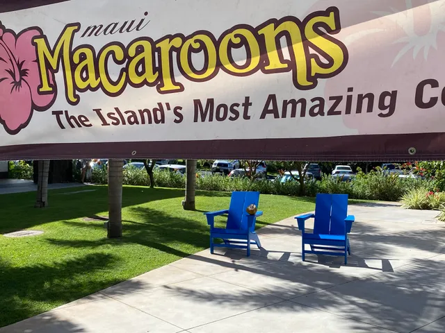 Maui Macaroons