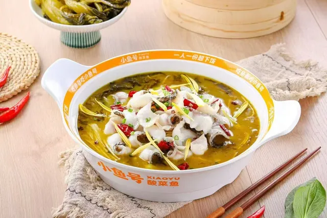 Harvest Yard Café @FBMK CAFETERIA 小鱼