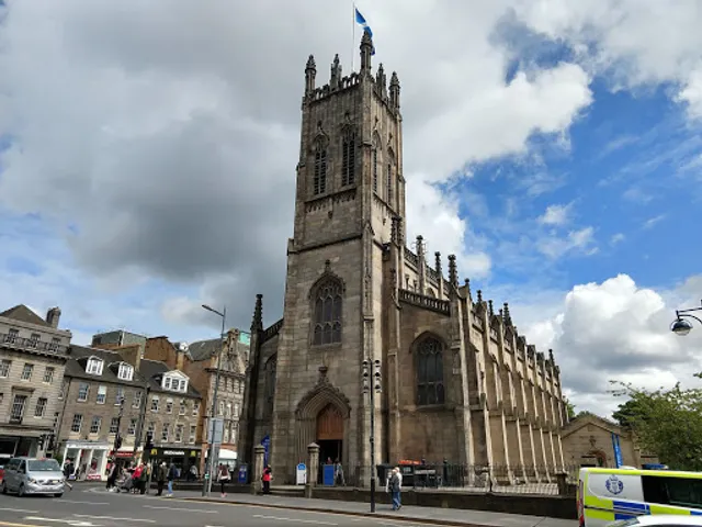 St John's Episcopal Church