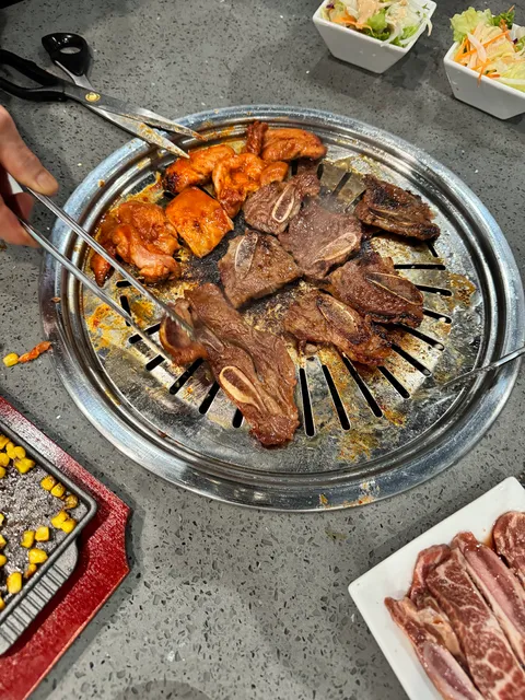 Hanu Premium Korean BBQ