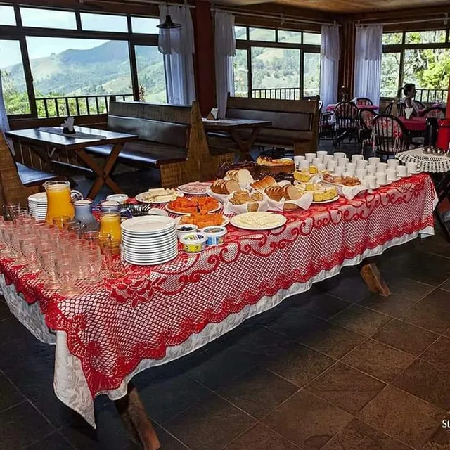 Pousada e Restaurante 7 Nascentes