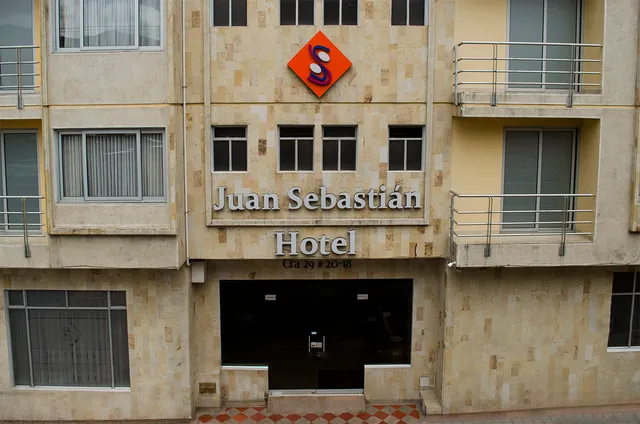 Hotel Juan Sebastian