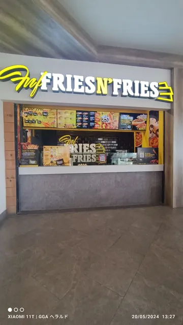 FRIES N' FRIES - Galerías Coapa