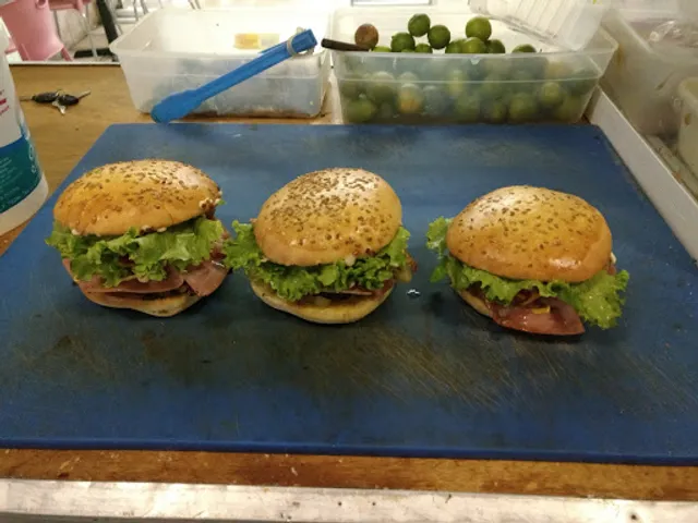 Pizzaburger Queretaro