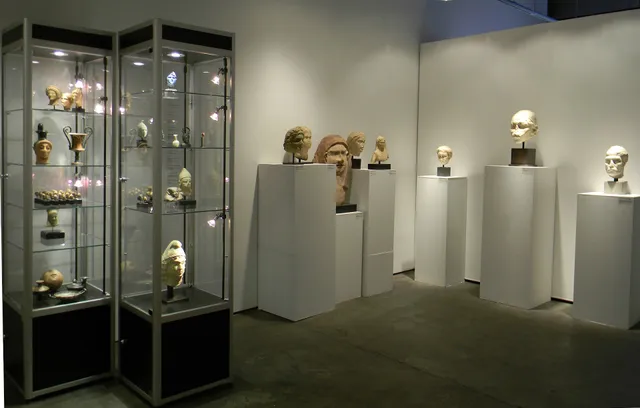 Hixenbaugh Ancient Art