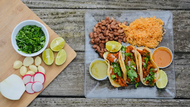 Casa De Avila Tacos