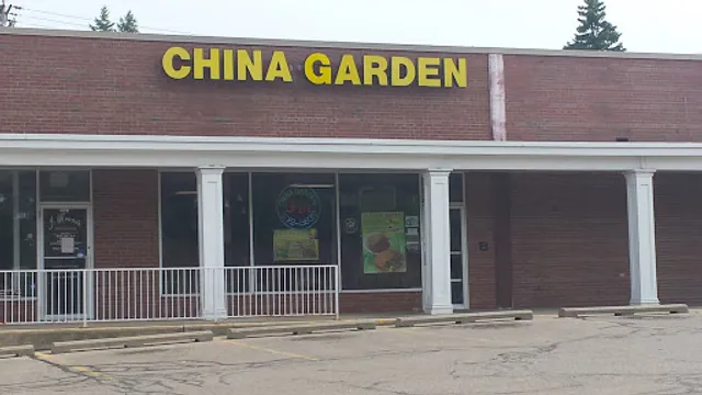 China Garden