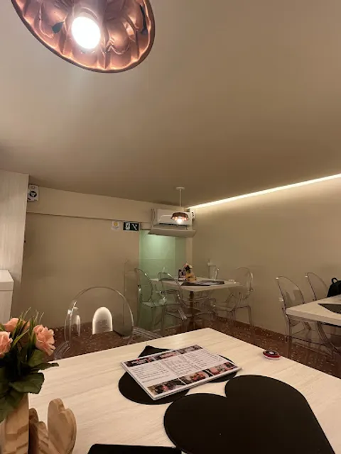 Cafeteria Três Marias