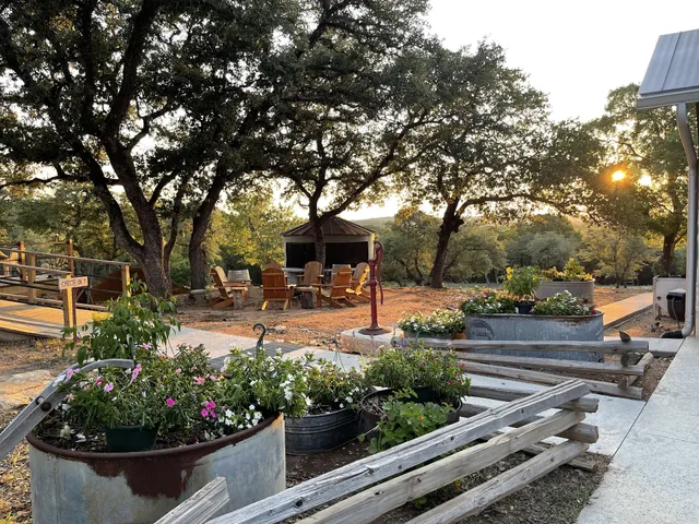 Inn at Sunset Mill Ranch