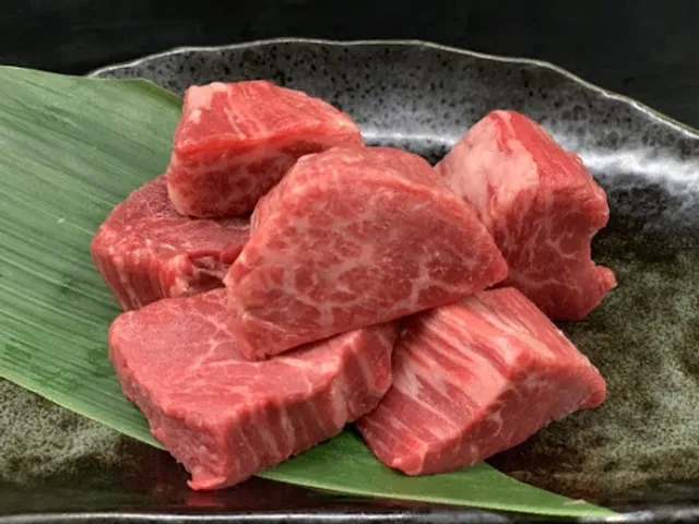 焼肉 肉処 もりや