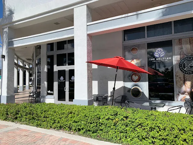 The Melbean Coffee Shop