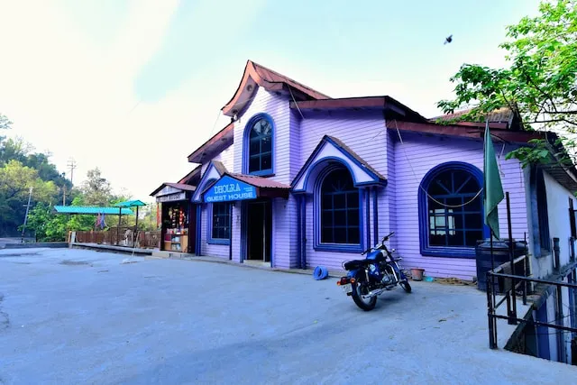 Capital O Dholra Resort