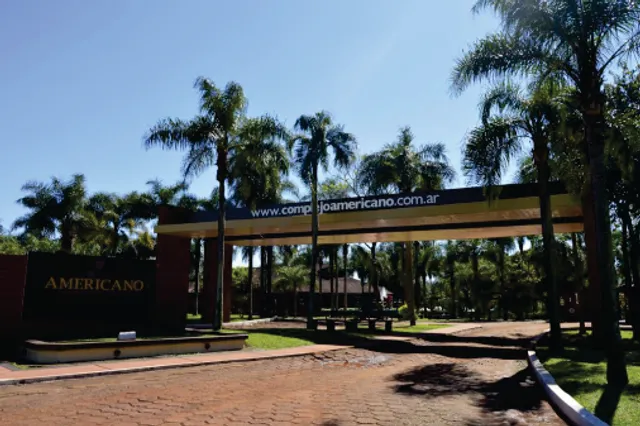 Complejo Turistico Americano