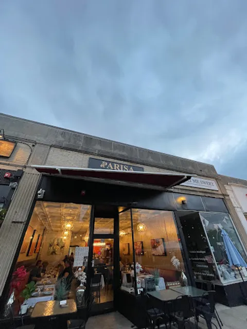 Parisa Persian Grill