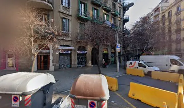 Carrer d'Aragó, 127