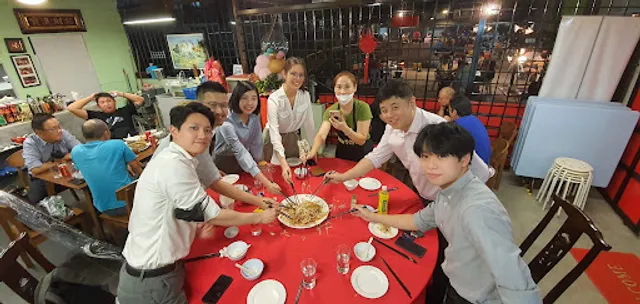 Ke-Kho Chinese Cuisine Restaurant