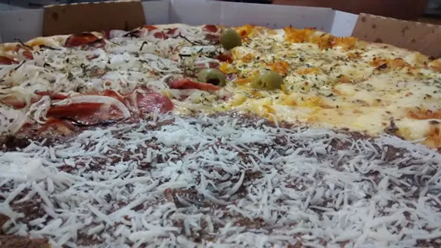 Pizzas do Chef delivery