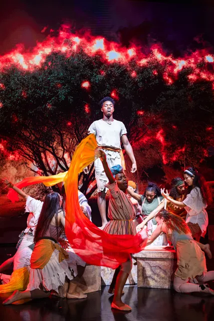 Love Your City Theater