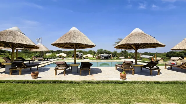 Africa Safari Rift Valley