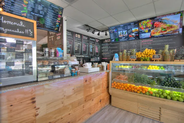 Bambú Juice Bar