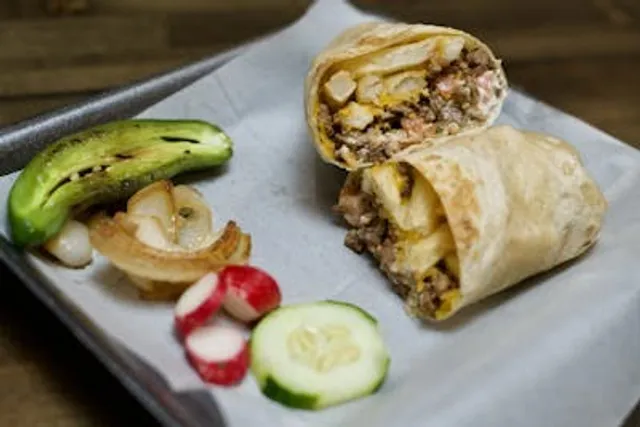 Flacos House Mexican Cafe