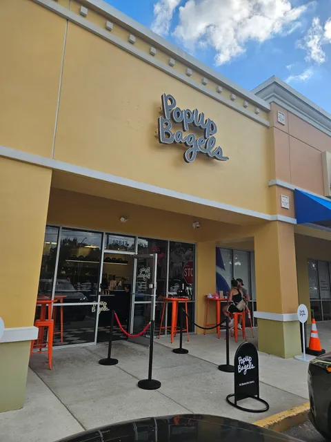 PopUp Bagels