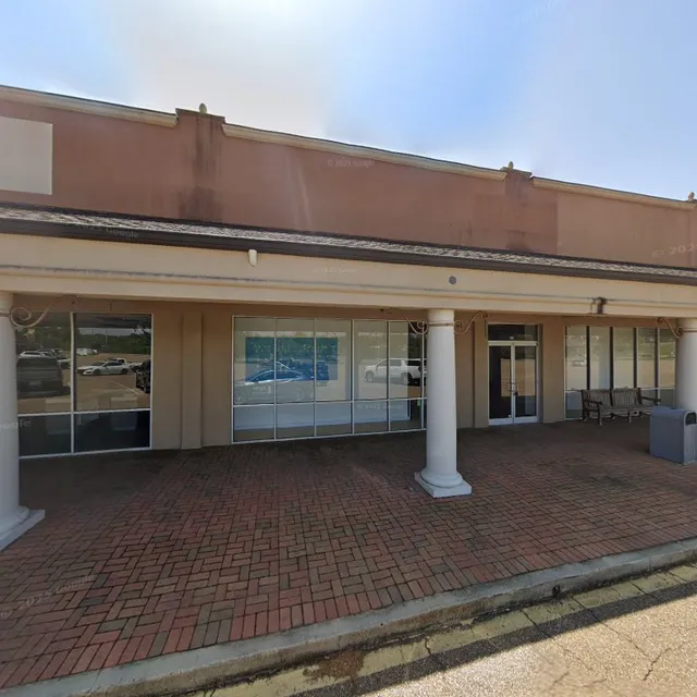 The Vicksburg Commons Shopping Mall