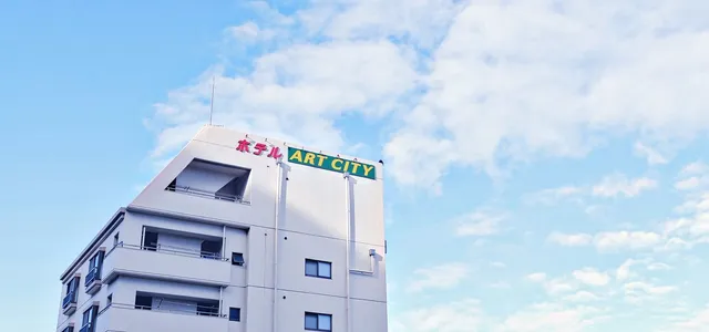 HOTEL ART CITY