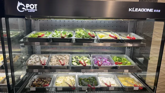 Qpot Hot Pot Korean BBQ