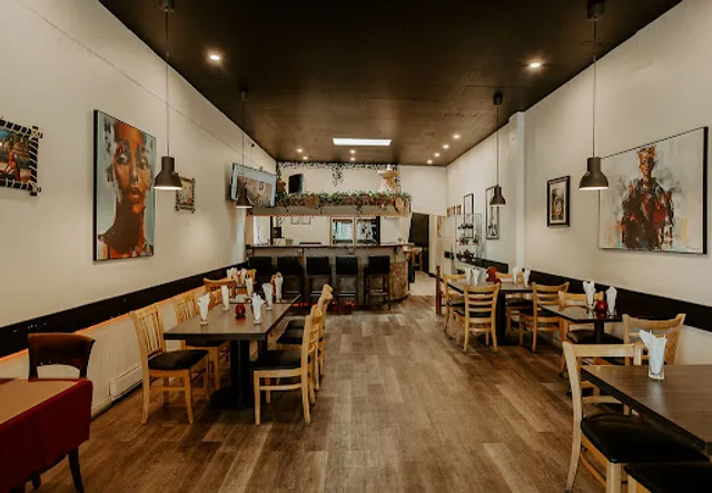 Gojo Café Ethiopia I Ethiopian Cuisine