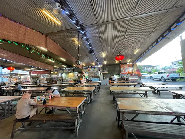 Rumah Asap Tabuan Dayak