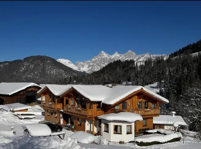 Biobauernhof Fallhaus/Öko-Appartements