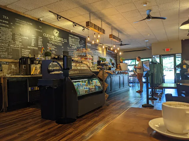 Culture Coffee Co.