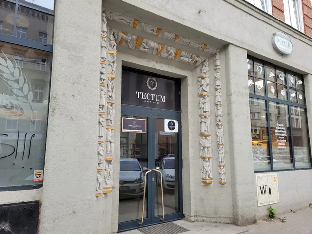 APARTHOTEL TECTUM (Tectum Apartments)