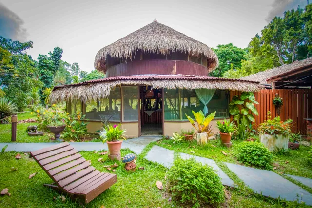 Amazon Turtle Lodge