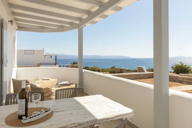 Paros Melodia Apartments