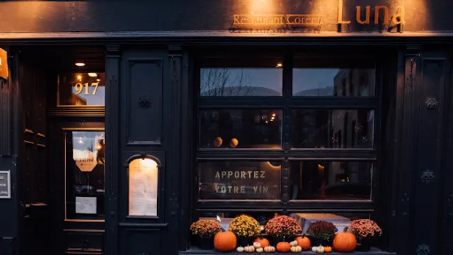 Restaurant Coréen Luna| Korean Food Restaurant | Apportez votre vin / BYOW