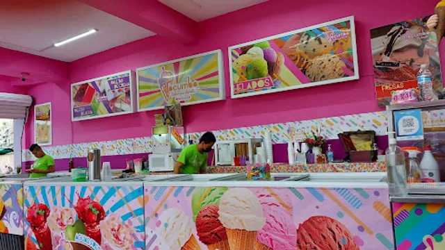 Paletería Tocumbo