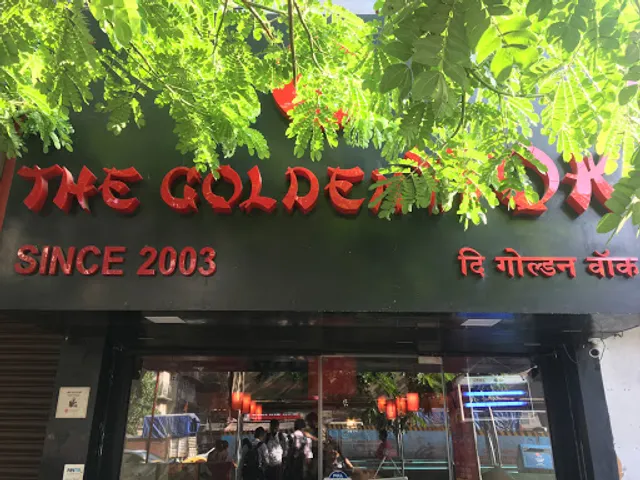 The Golden Wok