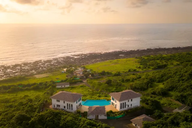 StayVista at Casa Bella - Kashid | Private Villa with Pool