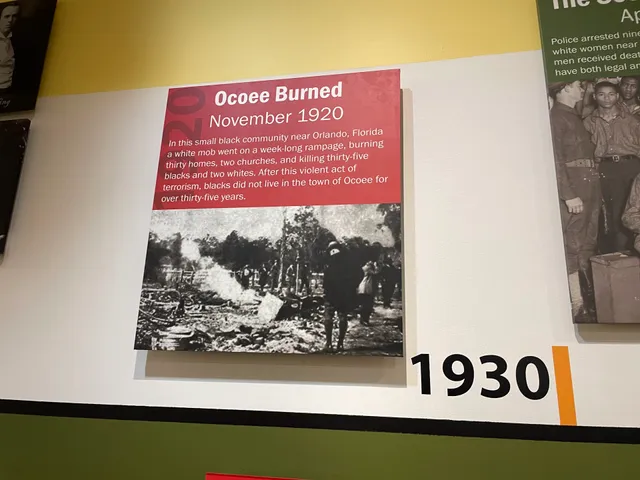 Harry T. & Harriette V. Moore Cultural Complex, Inc
