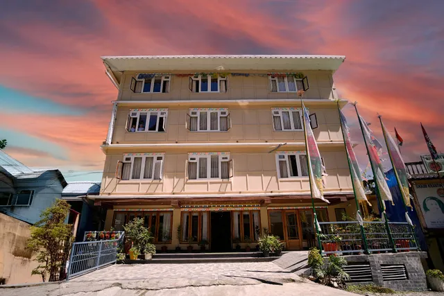 Mount Magnolia Boutique Hotel &Spa