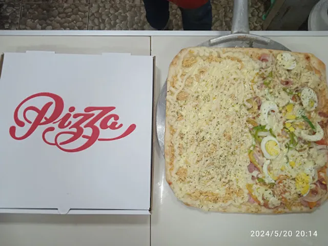 Pizzaria Veneza Cidade Ocidental