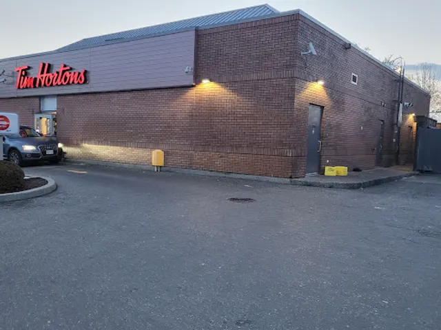 Tim Hortons