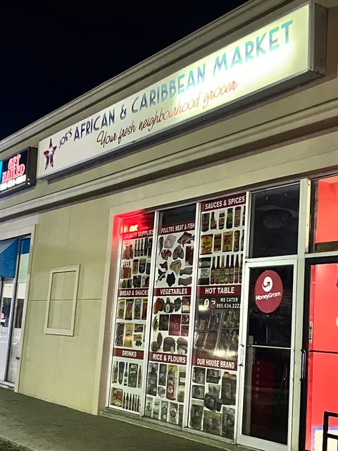 Joe's African & Caribbean Market Inc.